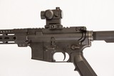 BUSHMASTER XM15-E2S 5.56 NATO USED GUN INV 219134 - 3 of 6
