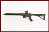 BUSHMASTER XM15-E2S 5.56 NATO USED GUN INV 219134 - 1 of 6