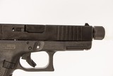 GLOCK 19 CUSTOM 9MM USED GUN INV 219115 - 3 of 5