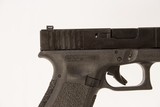 GLOCK 19 CUSTOM 9MM USED GUN INV 219115 - 2 of 5