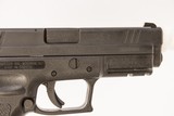 SPRINGFIELD ARMORY XD9 9MM USED GUN INV 219493 - 3 of 5