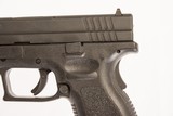 SPRINGFIELD ARMORY XD9 9MM USED GUN INV 219493 - 4 of 5