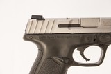 SMITH & WESSON SD9VE 9 MM USED GUN INV 219491 - 2 of 5