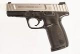 SMITH & WESSON SD9VE 9 MM USED GUN INV 219491 - 5 of 5