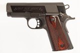 COLT NEW AGENT 1911 45 ACP USED GUN INV 219394 - 5 of 5