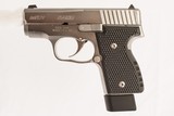 KAHR MK9 9 MM USED GUN INV 219407 - 5 of 5