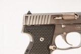 KAHR MK9 9 MM USED GUN INV 219407 - 2 of 5