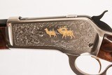 BROWNING 1886 45-70 GOV’T USED GUN INV 219220 - 3 of 7