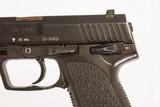 H&K USP 40 S&W USED GUN INV 219403 - 4 of 6