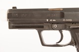 H&K USP 40 S&W USED GUN INV 219403 - 5 of 6