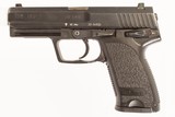 H&K USP 40 S&W USED GUN INV 219403 - 6 of 6