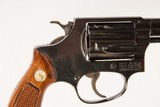 SMITH AND WESSON 36-1 38SPL USED GUN INV 219483 - 2 of 5