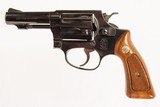 SMITH AND WESSON 36-1 38SPL USED GUN INV 219483 - 5 of 5