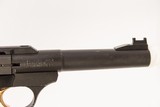 BROWNING BUCKMARK 22 LR USED GUN INV 219408 - 3 of 5