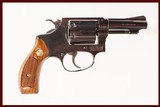 SMITH & WESSON 30-1 32 S&W LONG USED GUN INV 219480 - 1 of 6