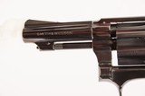 SMITH & WESSON 30-1 32 S&W LONG USED GUN INV 219480 - 4 of 6