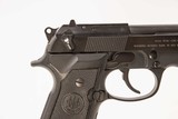 BERETTA 92A1 9MM USED GUN INV 219391 - 2 of 6