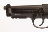 BERETTA 92A1 9MM USED GUN INV 219391 - 4 of 6