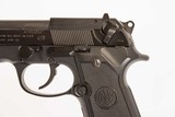 BERETTA 92A1 9MM USED GUN INV 219391 - 5 of 6