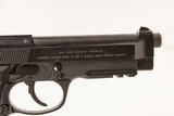 BERETTA 92A1 9MM USED GUN INV 219391 - 3 of 6