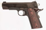 COLT 1911 LIGHTWEIGHT COMMANDER 9MM USED GUN INV 217237 - 6 of 6