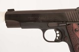 COLT 1911 LIGHTWEIGHT COMMANDER 9MM USED GUN INV 217237 - 5 of 6