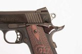 COLT 1911 LIGHTWEIGHT COMMANDER 9MM USED GUN INV 217237 - 4 of 6