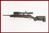 STEYR SCOUT 308 WIN USED GUN INV 219563 - 1 of 6
