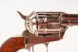 UBERTI 1873 CATTLEMAN 45 LC USED GUN INV 219274 - 2 of 7