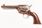 UBERTI 1873 CATTLEMAN 45 LC USED GUN INV 219274 - 7 of 7