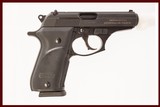 BERSA THUNDER PLUS 380 ACP USED GUN INV 219317 - 1 of 6