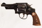 SMITH AND WESSON MODEL 1950 22-4 45 CAL USED GUN INV 219604 - 5 of 5