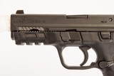 SMITH AND WESSON M&P SHIELD EZ 380 ACP USED GUN INV 219580 - 4 of 5