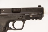 SMITH AND WESSON M&P SHIELD EZ 380 ACP USED GUN INV 219580 - 3 of 5