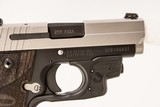 SIG P938 9M USED GUN INV 219621 - 3 of 5