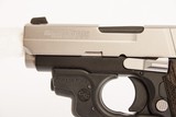 SIG P938 9M USED GUN INV 219621 - 4 of 5