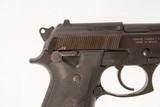 TAURUS PT 92AF 9MM USED GUN INV 219459 - 2 of 6