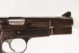 BROWNING HI-POWER 40 S&W USED GUN INV 219402 - 3 of 6
