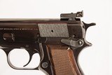BROWNING HI-POWER 40 S&W USED GUN INV 219402 - 4 of 6