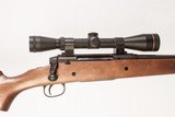 SAVAGE AXIS 223 REM USED GUN INV 219618 - 4 of 5
