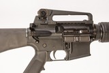 COLT MATCH TARGET HBAR 5.56MM USED GUN INV 219607 - 5 of 7