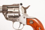 RUGER NEW MODEL SINGLE SIX 22 LR USED GUN INV 219591 - 4 of 5