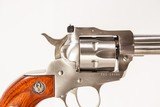 RUGER NEW MODEL SINGLE SIX 22 LR USED GUN INV 219591 - 2 of 5