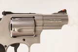 SMITH & WESSON 69 COMBAT 44 MAG USED GUN INV 219603 - 3 of 5