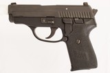 SIG SAUER P239 9MM USED GUN INV 219601 - 5 of 5