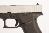 GLOCK 43X 9MM USED GUN INV 219581 - 4 of 5
