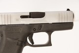 GLOCK 43X 9MM USED GUN INV 219581 - 3 of 5