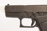 GLOCK 43 9MM USED GUN INV 219582 - 4 of 5