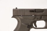 GLOCK 43 9MM USED GUN INV 219582 - 2 of 5