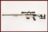 RUGER PRECISION 6.5 CREEDMOOR USED GUN INV 219523 - 1 of 6